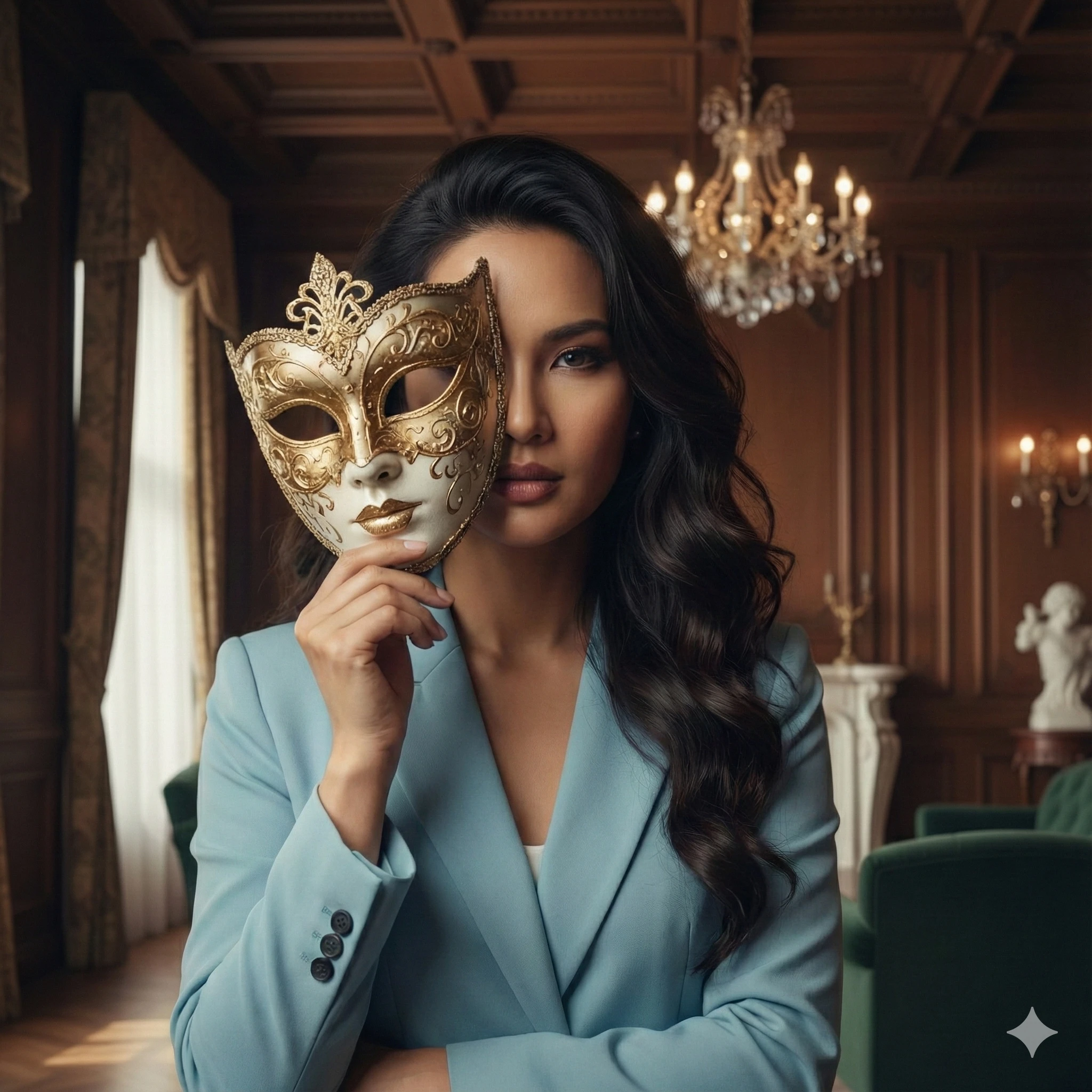 ​The “Wayang” (Drama) Detector: How to Read Minds in an Asian Boardroom