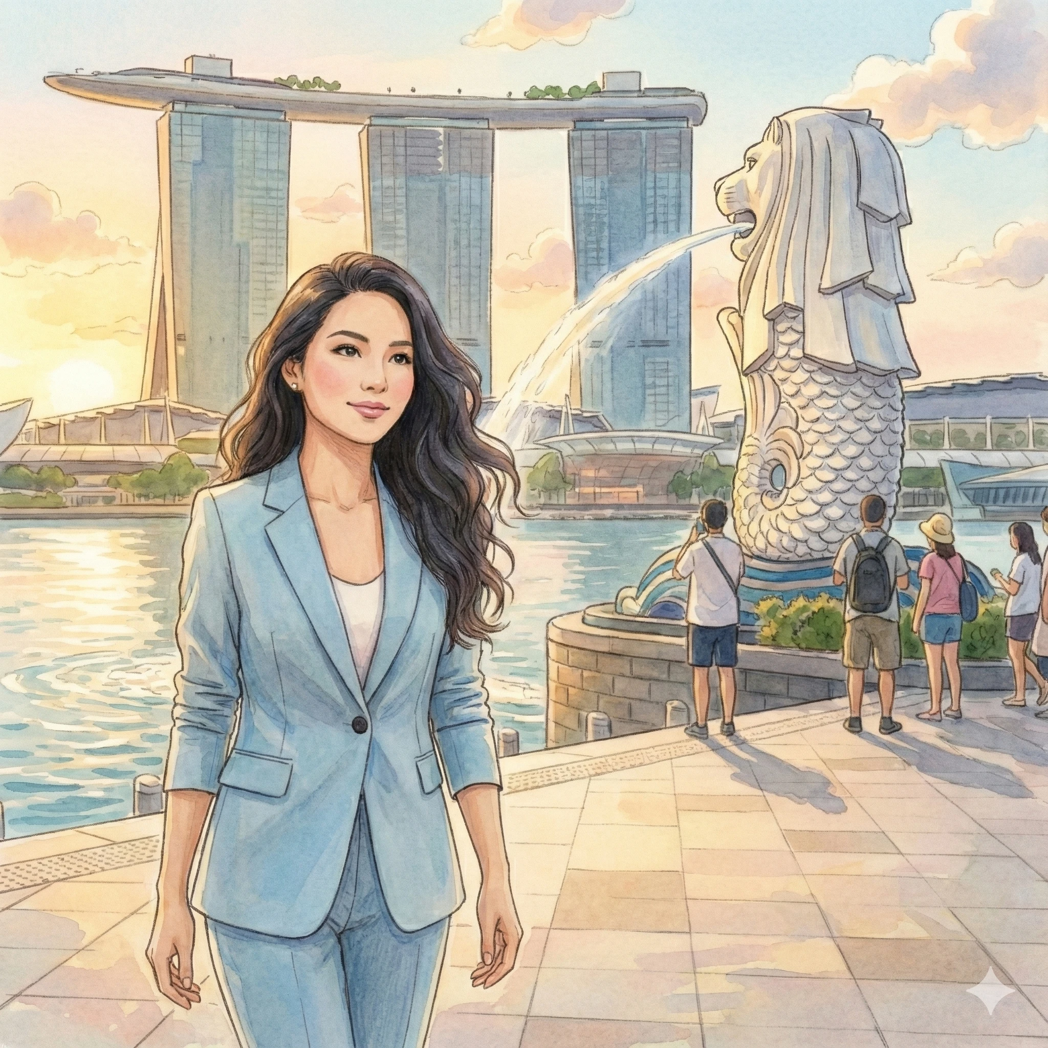 ​The Great Escape: Why Your Best Talent Loves Singapore (And How to Stop the Bleeding)