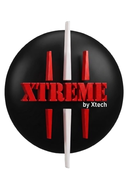 XTechRM Logo