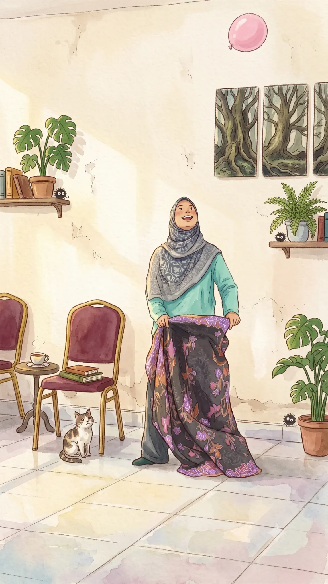 Explorace: A Race to Oneness