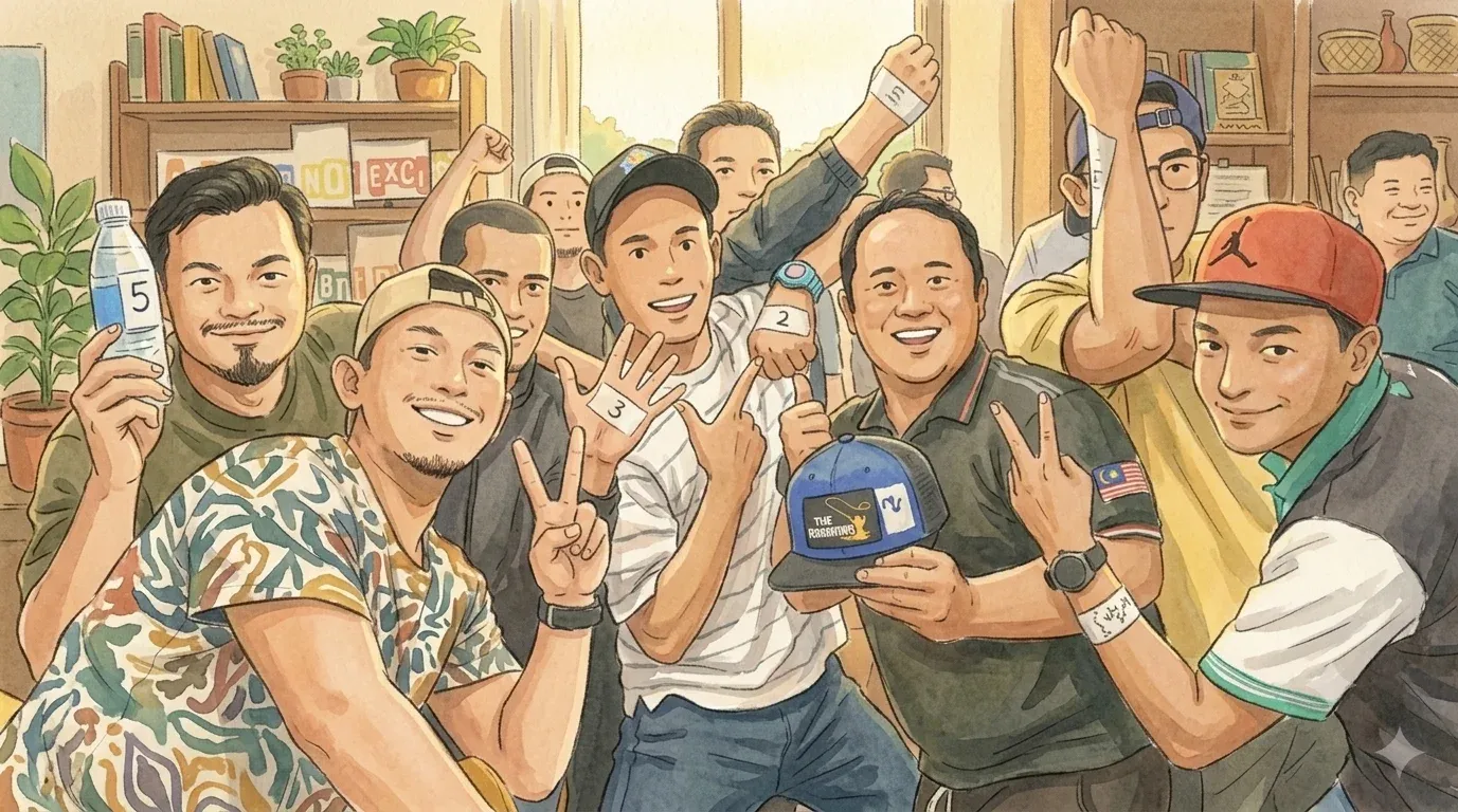 Nombor D Tangan
